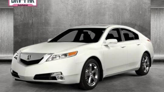 2011 Acura TL Technology Package — Sedan — 164,850 mi — Charleston, SC