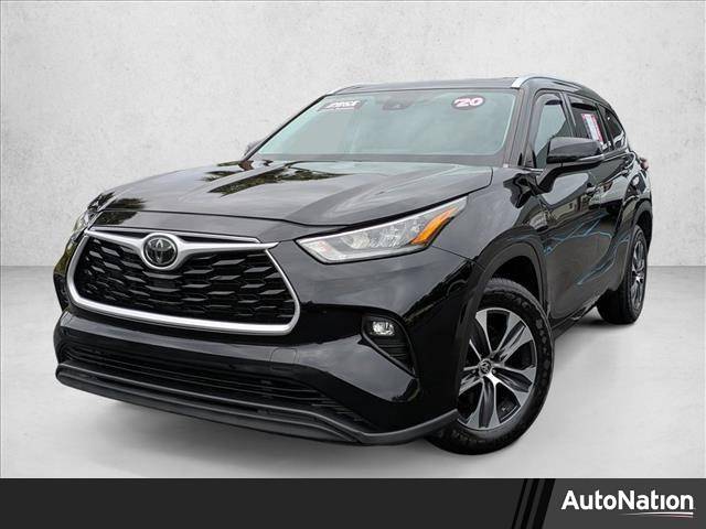 2020 Toyota Highlander XLE — SUV — 111,372 mi — Charleston, SC
