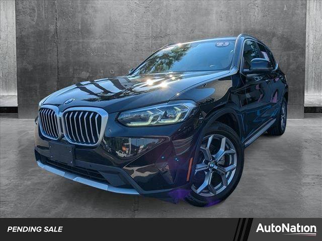 2023 BMW X3 30i — SUV — 60,011 mi — Charleston, SC