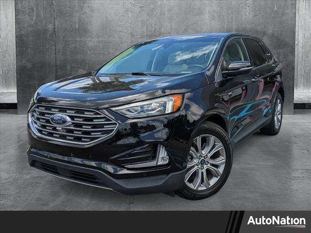 2019 Ford Edge Titanium — SUV — 89,687 mi — Charleston, SC
