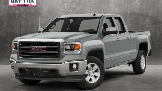 2014 GMC Sierra 1500 SLE — Pickup Truck — 104,103 mi — Charleston, SC