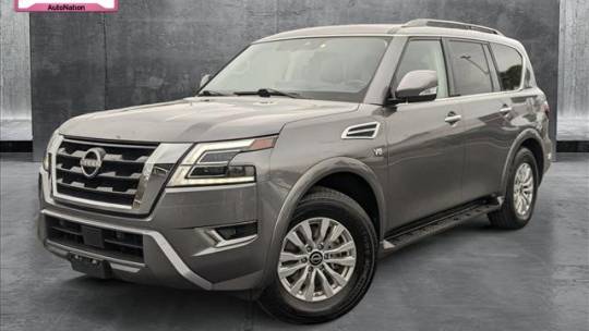 2022 Nissan Armada SV — SUV — 63,639 mi — Charleston, SC