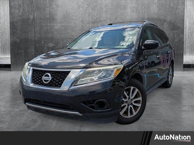 2016 Nissan Pathfinder S — SUV — 172,842 mi — Charleston, SC