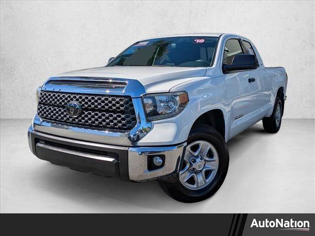 2018 Toyota Tundra SR5 — Pickup Truck — 90,561 mi — Charleston, SC