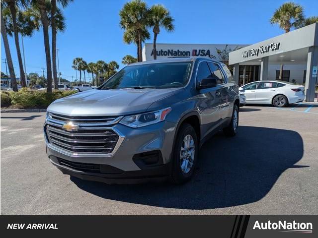 2021 Chevrolet Traverse LS — SUV — 47,113 mi — Charleston, SC