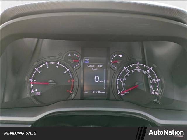 2021 Toyota 4Runner SR5 — SUV — 39,535 mi — Charleston, SC