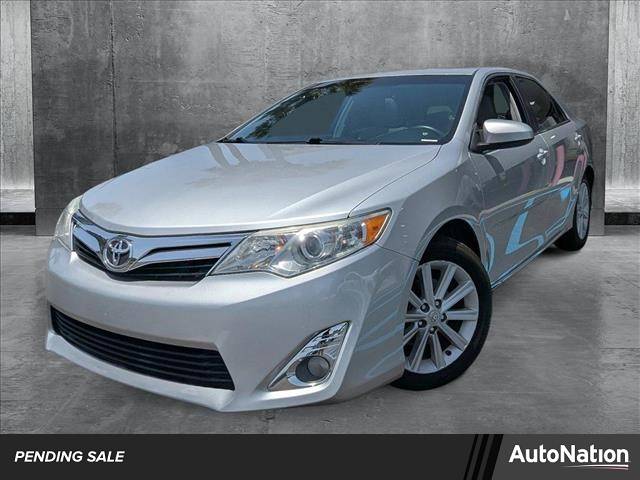 2012 Toyota Camry XLE — Sedan — 138,161 mi — Charleston, SC