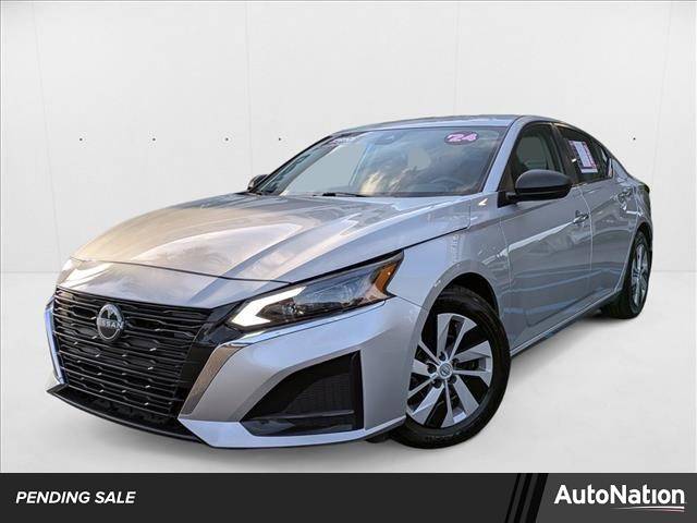2024 Nissan Altima S — Sedan — 51,991 mi — Charleston, SC