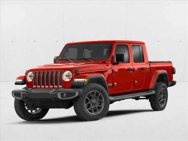 2022 Jeep Gladiator Rubicon — Pickup Truck — 36,638 mi — Charleston, SC