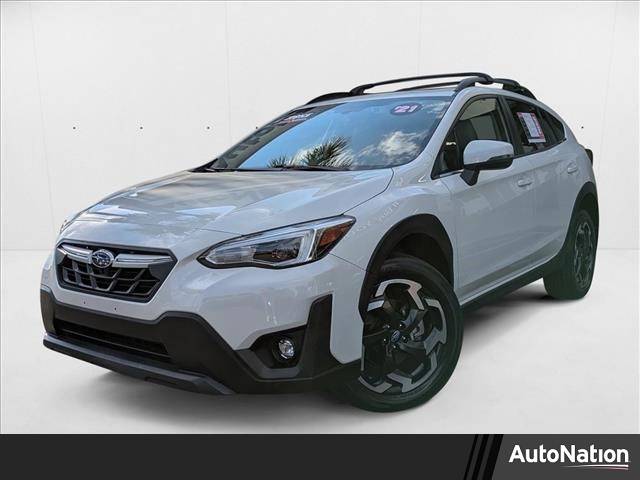 2021 Subaru Crosstrek Limited — SUV — 16,379 mi — Charleston, SC