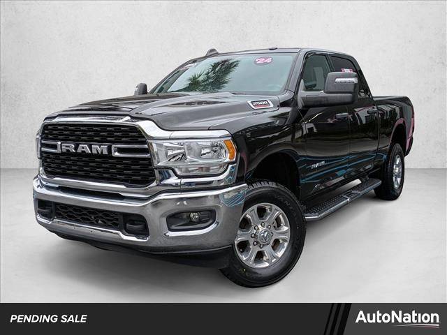 2024 Ram 2500 Big Horn — Pickup Truck — 27,901 mi — Charleston, SC