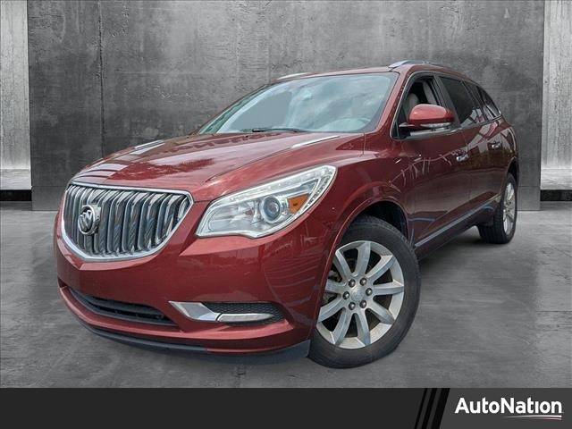 2017 Buick Enclave Premium — SUV — 101,870 mi — Charleston, SC