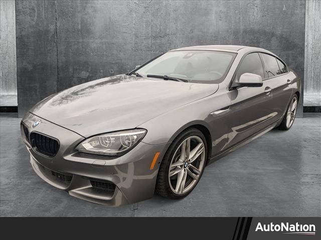 2014 BMW 6 Series 650i — Sedan — 119,715 mi — Charleston, SC