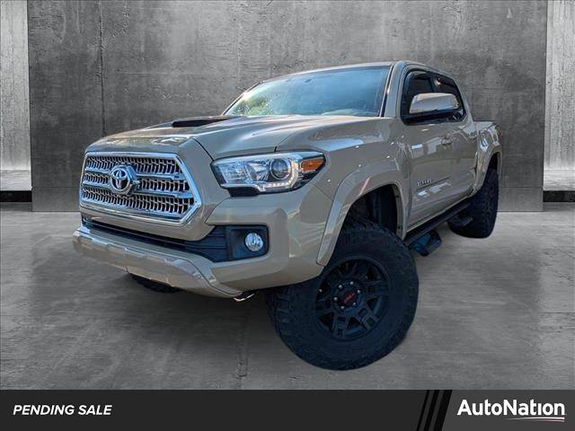 2017 Toyota Tacoma TRD Sport — Pickup Truck — 137,181 mi — Charleston, SC
