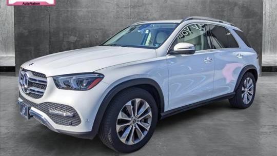 2020 Mercedes-Benz GLE GLE 350 — SUV — 68,429 mi — Charleston, SC