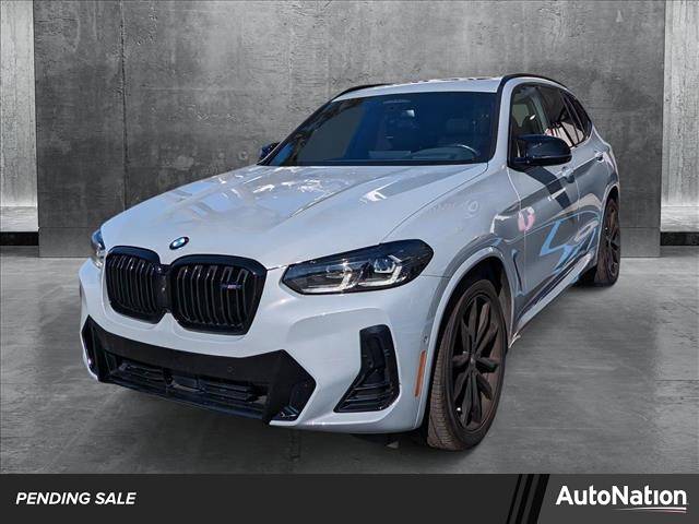 2022 BMW X3 M40i — SUV — 45,344 mi — Charleston, SC