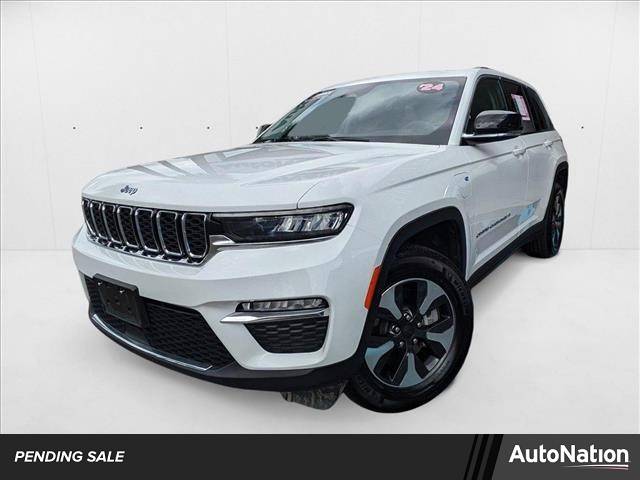 2024 Jeep Grand Cherokee 4xe — SUV — 35,000 mi — Charleston, SC