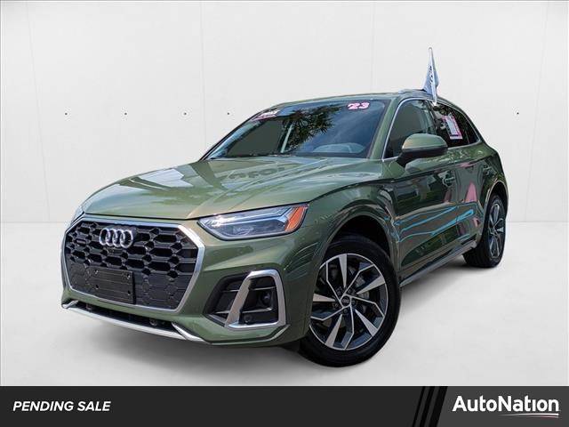 2023 Audi Q5 Premium Plus — SUV — 45,428 mi — Charleston, SC