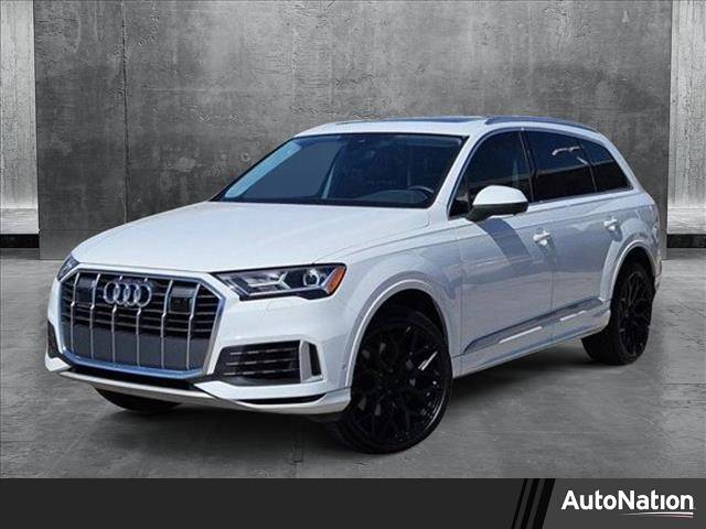 2023 Audi Q7 Premium Plus — SUV — 51,937 mi — Charleston, SC