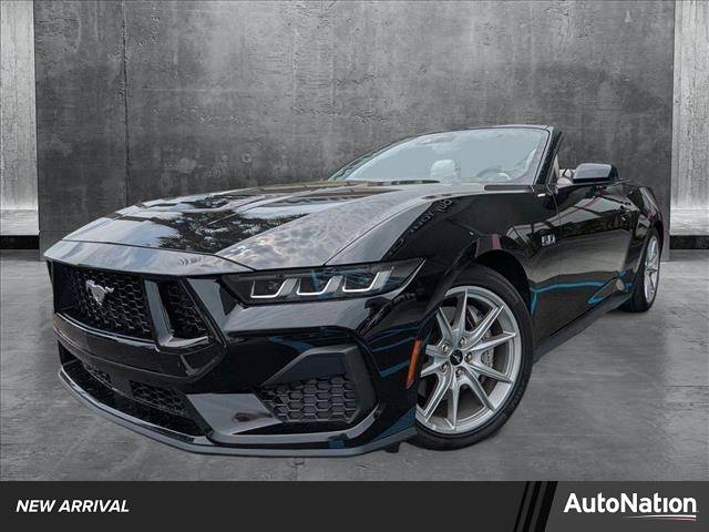 2024 Ford Mustang GT Premium — Convertible — 28,181 mi — Charleston, SC