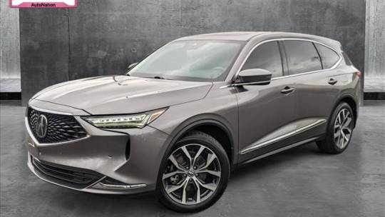 2022 Acura MDX Technology Package — SUV — 71,781 mi — Charleston, SC