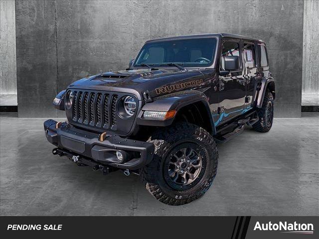 2022 Jeep Wrangler Rubicon 392 — SUV — 12,588 mi — Charleston, SC