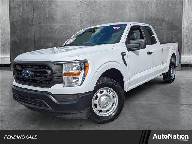 2022 Ford F-150 XL — Pickup Truck — 14,269 mi — Charleston, SC