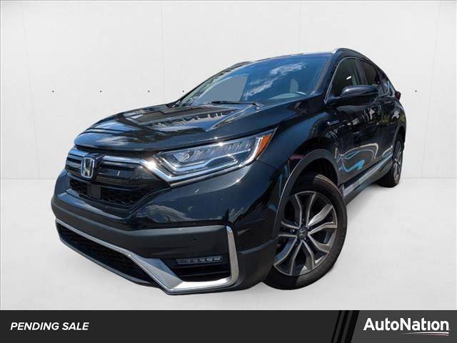 2022 Honda CR-V Hybrid Touring — SUV — 66,072 mi — Charleston, SC