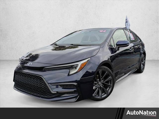 2024 Toyota Corolla SE — Sedan — 49,108 mi — Charleston, SC