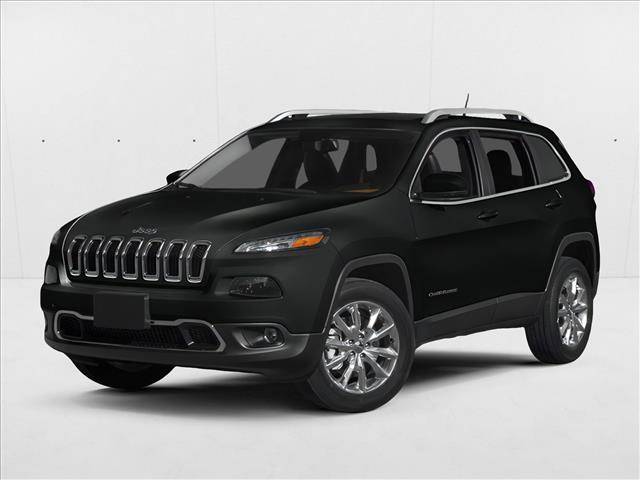 2014 Jeep Cherokee Latitude — SUV — 118,772 mi — Charleston, SC