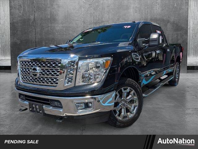 2019 Nissan Titan XD SV — Pickup Truck — 72,210 mi — Charleston, SC