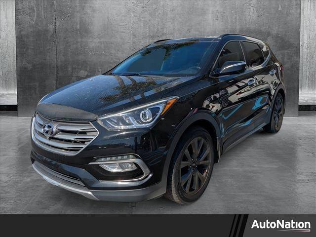 2017 Hyundai Santa Fe Sport 2.0T Ultimate — SUV — 151,695 mi — Charleston, SC