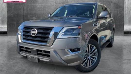 2022 Nissan Armada SL — SUV — 51,821 mi — Charleston, SC