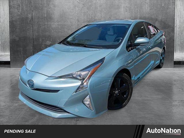 2016 Toyota Prius Four Touring — Hatchback — 131,969 mi — Charleston, SC