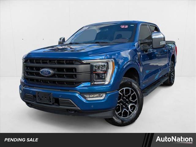 2022 Ford F-150 Lariat — Pickup Truck — 69,549 mi — Charleston, SC
