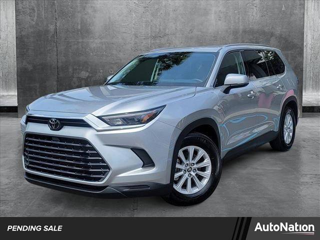 2024 Toyota Grand Highlander XLE — SUV — 22,211 mi — Charleston, SC