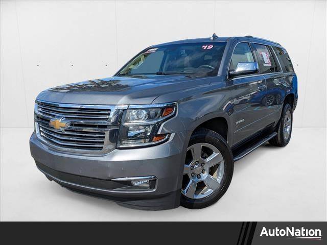 2019 Chevrolet Tahoe Premier — SUV — 91,804 mi — Charleston, SC