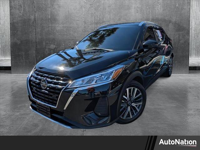 2021 Nissan Kicks SV — SUV — 74,214 mi — Charleston, SC