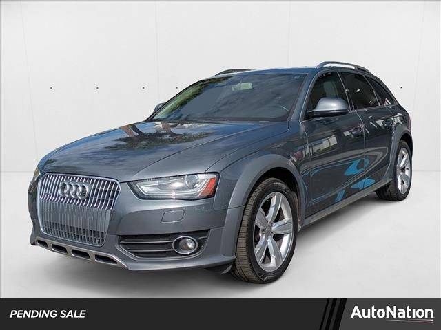 2014 Audi allroad Premium Plus — Wagon — 67,903 mi — Charleston, SC
