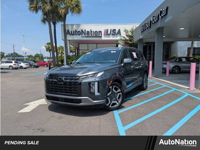 2024 Hyundai Palisade SEL — SUV — 24,667 mi — Charleston, SC