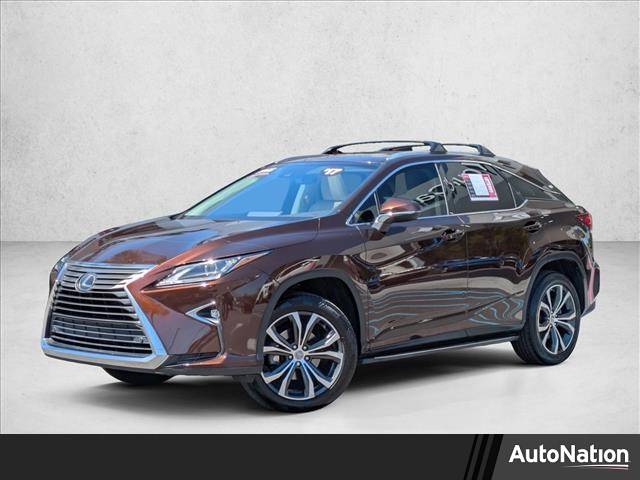 2017 Lexus RX RX 350