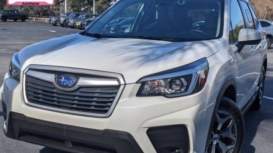 2019 Subaru Forester 2.5i Premium — SUV — 73,664 mi — Charleston, SC