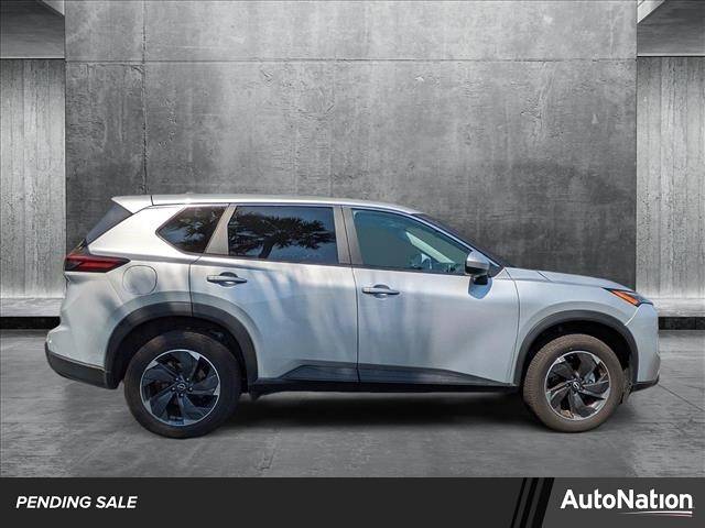 2024 Nissan Rogue SV — SUV — 36,245 mi — Charleston, SC