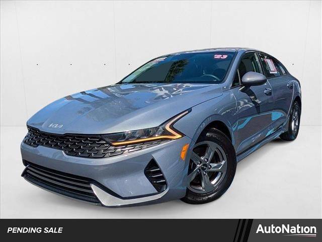 2023 Kia K5 LXS — Sedan — 63,912 mi — Charleston, SC