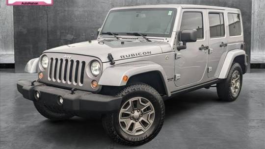 2017 Jeep Wrangler Rubicon — SUV — 50,049 mi — Charleston, SC