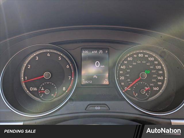 2021 Volkswagen Atlas SE — SUV — 104,208 mi — Charleston, SC