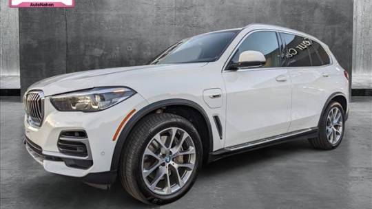 2023 BMW X5 45e — SUV — 60,319 mi — Charleston, SC
