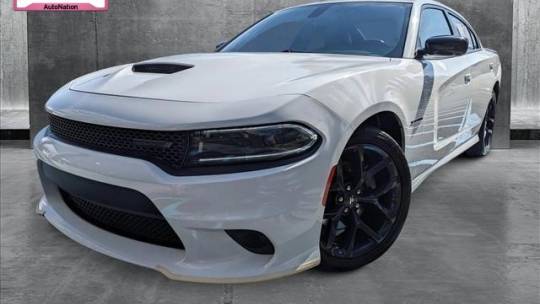 2022 Dodge Charger R/T — Sedan — 57,492 mi — Charleston, SC