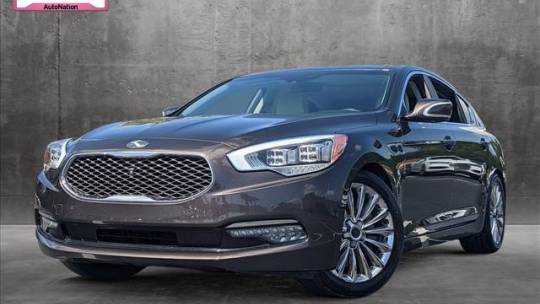 2015 Kia K900 V8 Luxury — Sedan — 60,087 mi — Charleston, SC