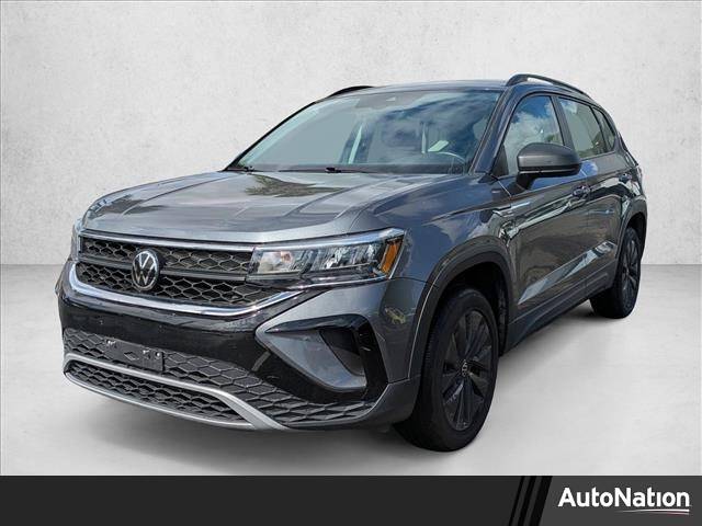 2024 Volkswagen Taos S — SUV — 52,019 mi — Charleston, SC